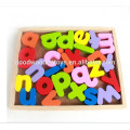 funny letters alphabet wooden educational toys kids educational magnetic letter for child